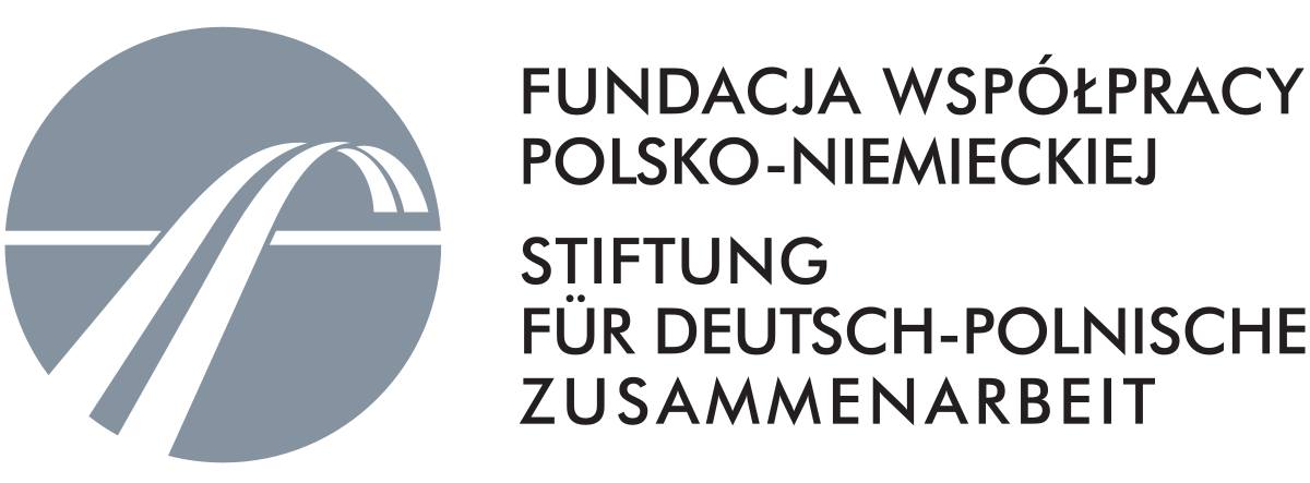 Logo Fundacji Współpracy Polsko-Niemieckiej